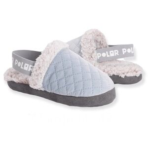 Polar by Muk Luks Womens Charleigh Slippers